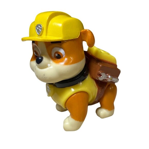 Paw Patrol Characters Set of 4 Mini Figures - Picture 8 of 10